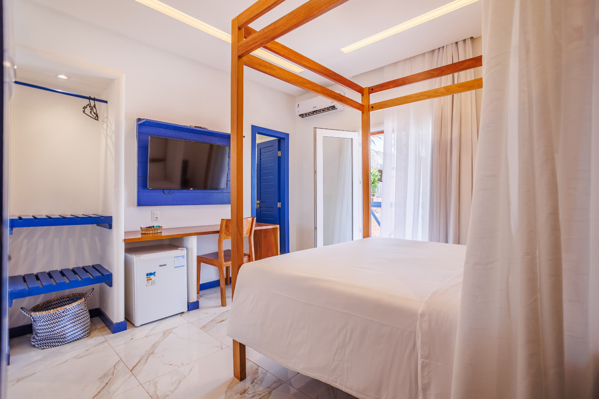 Quarto Duplo Superior